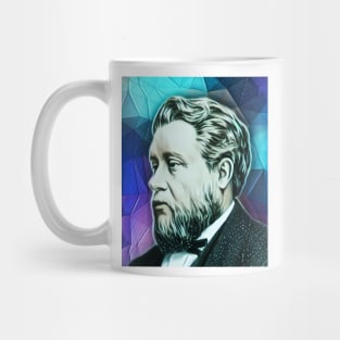 Charles Spurgeon Portrait | Charles Spurgeon Artwork 7 Mug